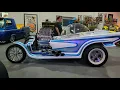 This custom car collection is worth MILLIONS