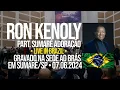 Ron Kenoly - Ancient of Days - LIVE IN BRAZIL 2024