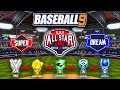 Playing EVERY All-Star Game In Baseball 9