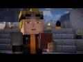 Minecraft Story Mode - Both alternative choices for Lukas Journal