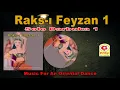 Raks-ı Feyzan 1 - Darbuka Solo - Versiyon 1 - [Official Video 2020 | © Çetinkaya Plak]