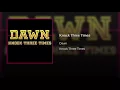 Knock Three Times
