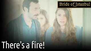 theres a fire bride of istanbul english subtitle stanbullu gelin