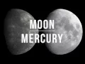 Synastry Inter-Aspect Series MOON MERCURY Compatibility