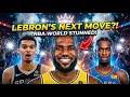 The 10 BEST NBA Starting Lineups Heading Into the 2027 Season