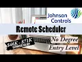 Work From Home with Johnson Controls Remote Scheduler No Degree Entry Level APPLY TODAY
