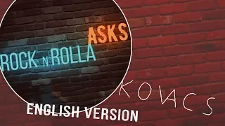 KOVACS interview [ROCKNROLLA ASKS]