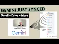 Download Lagu Gemini Just Leveled Up 🚀 | Connect Gmail, Calendar, Drive + More!