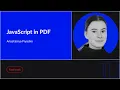 JavaScript in PDF