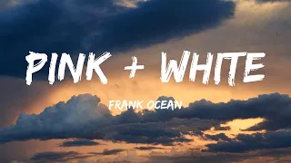 Download Frank Ocean - Pink + White (Lyrics) - Post Malone, Toosii, David Kushner, Lil Durk Featuring J. Cole MP3