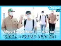 Download Lagu MINGYU·VERNON(SEVENTEEN), Incheon International Airport DEPARTURE