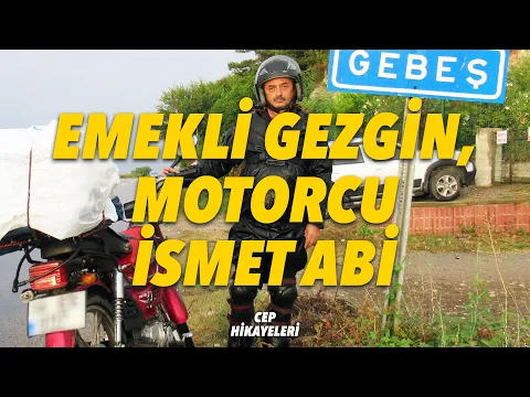 Emekli Gezgin, Motorcu İsmet Abi / Cep Hikayeleri - Ekstra YouTube video detay ve istatistikleri