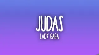 Lady Gaga Judas 