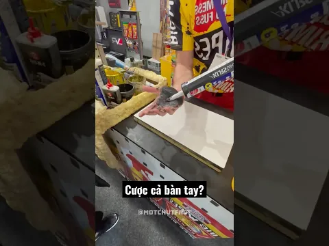 Cược Cả Bàn Tay Vào Thử Thách Điên Rồ Này?