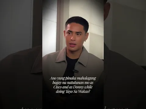 DONNY'S REALIZATIONS | Tayo sa Wakas SF