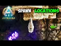 Desmodus All Spawn LOCATIONS Where To Find them in Astraeos ARK Survival Ascended