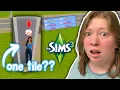 The Sims 3 1 Tile Start