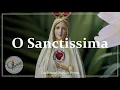 Download Lagu O Sanctissima | Mary Song | Catholic Hymn | Choir with Lyrics | Latin \u0026 English | Sunday 7pm Choir