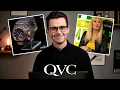 Download Lagu Reacting to Watches of QVC \u0026 Shopping Network (Invicta, Chaps, Etc.)