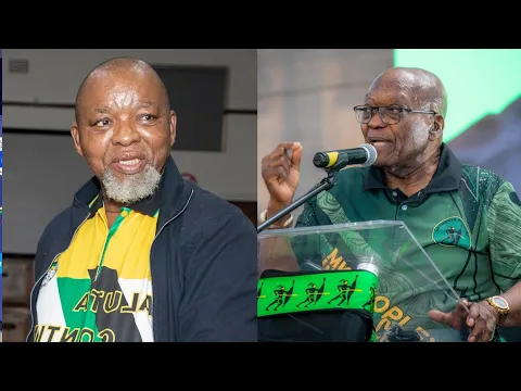 Download MP3 2024 Elections: MK Party Responds to ANC, Gwede Mantashe on Labeling them a Tribalist Party