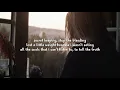 Camila Cabello - Consequences (Lyrics / Orchestra)