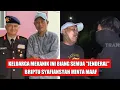 Download Lagu AKHIRNYA MINTA MAAF?? SETELAH TAU KELUARGA MEKANIK INI JENDRAL BRIMOB DAN TNI