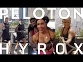 How Peloton Instructors Trained for HYROX NYC 2025 Vlog