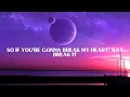 Brett Young – Mercy (Lyric)
