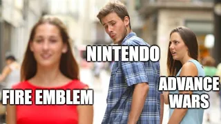What ruined Advance Wars