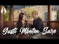 Lagu Gusti Mboten Sare - Rafie Zonada (Official MV)