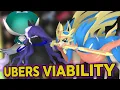 Creating our own Pokemon Sword and Shield DLC Ubers Viability Rankings w OliviaSama