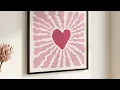 Boho Heart