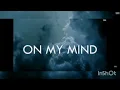 @gaushmusic - On my mind | English lyrics