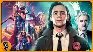 Marvel Prevented LOKI Writers from Using Other MCU Characters