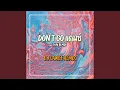 Lagu Don't Go แดนซ์