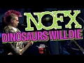 Download Lagu NOFX LIVE - DINOSAURS WILL DIE - PUNK IN DRUBLIC, MA, 2019 4K LYRICS