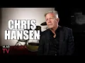 Chris Hansen on Getting Arrested Over 300K Bounced Check Evicted from NY Apartment Part 10