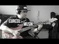 Lagu Curcol Musik - Hatiku Percaya (True Worshippers) - BASS INTERPRETATION