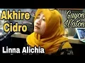 Akhire Cidro - Guyon Waton Cover Lirik || Reska Dama \u0026 Linna Alichia
