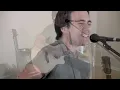 Three Days Grace - Never Too Late Acoustic Cover