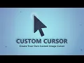 Creating Custom Cursors - HTML and CSS Only