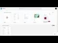 Google Docs Clone using React js and tailwind css