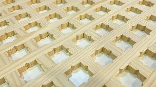 MAKING WOODEN CABINET DOOR / 6 CABINET DOOR MODELS