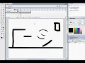How to Create Basic stickman animation using Macromedia flash