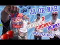 WHITE CHERRY BERRY HASH HOLES AND THE MANY ERAS OF WEED x ZA OR NAH