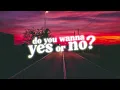 Brando - Yes or No (Joachim Pastor Remix) [Official Lyric Video]