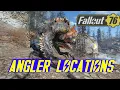 Fallout 76 - Kill an Angler