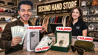 I bought 2nd Hand Products to Check Reality!