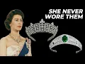 Download Lagu The Most Beautiful Royal Tiaras Queen Elizabeth II Refused to Wear