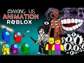 Download Lagu 어몽어스 Among Us VS All Bosses Roblox \u0026 Zombie ANIMATION